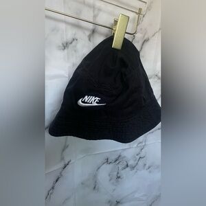 Nike Dark Gray Bucket Hat